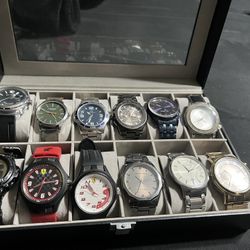 Watches