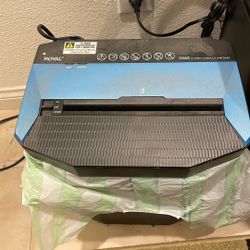 Royal Paper And Credit Card Shredder