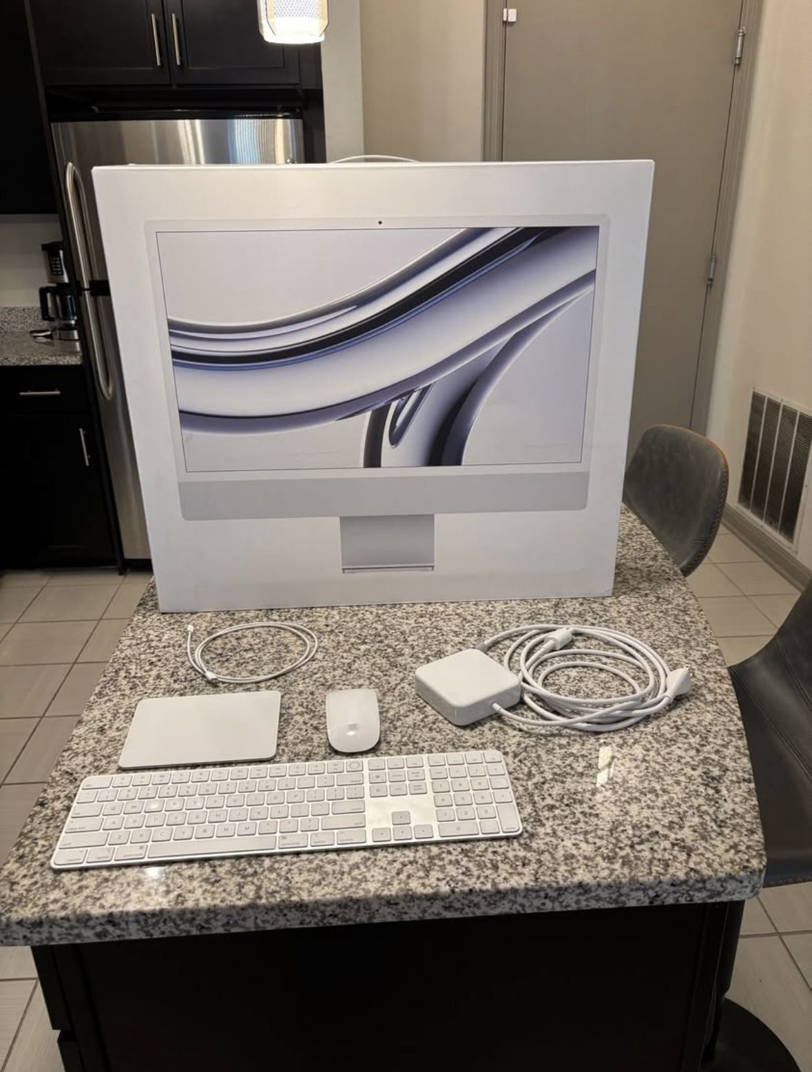 Apple iMac M3 - Max Spec