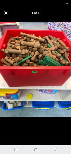 Lincoln logs