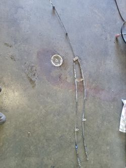 FD3S RX7 Used E-brake Cable