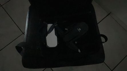 2 DJI Drone with Carrying Bag