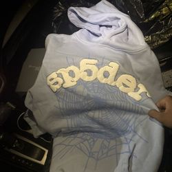Sp5der Hoodie