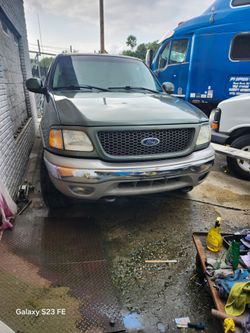 2002 ford f150 king ranch