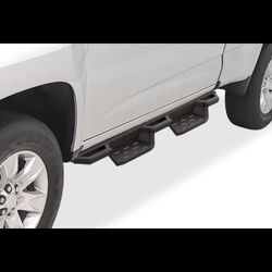 Dodge Ram 2500/3500/4500/5500 regular cab running board year 2010 to 2024
