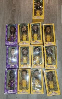 Lakers memorabilia