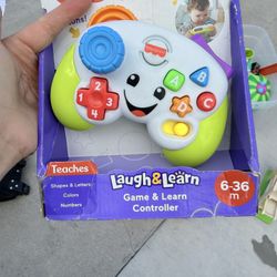 New Baby Toy