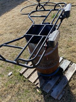 Four wheeler Rack