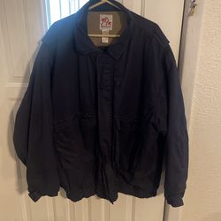 Fire Resistant Heavy Duty Jacket