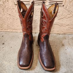 Mens Boulet Boots 10