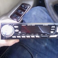JVC Car Stereo 200 W 