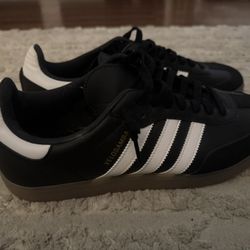 OG Adidas Velosamba Vegan Gum Cycling shoes