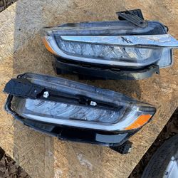 2020 Honda Insight Headlights