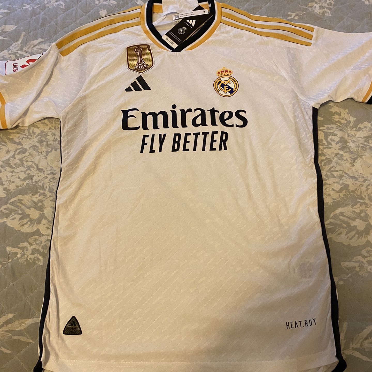 Real Madrid Jersey for Sale in Moreno Valley, CA - OfferUp