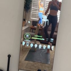 Lululemon studio mirror