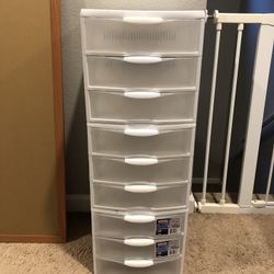 Storage Bins Drawers