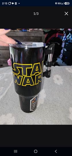 Star Wars Tumbler
