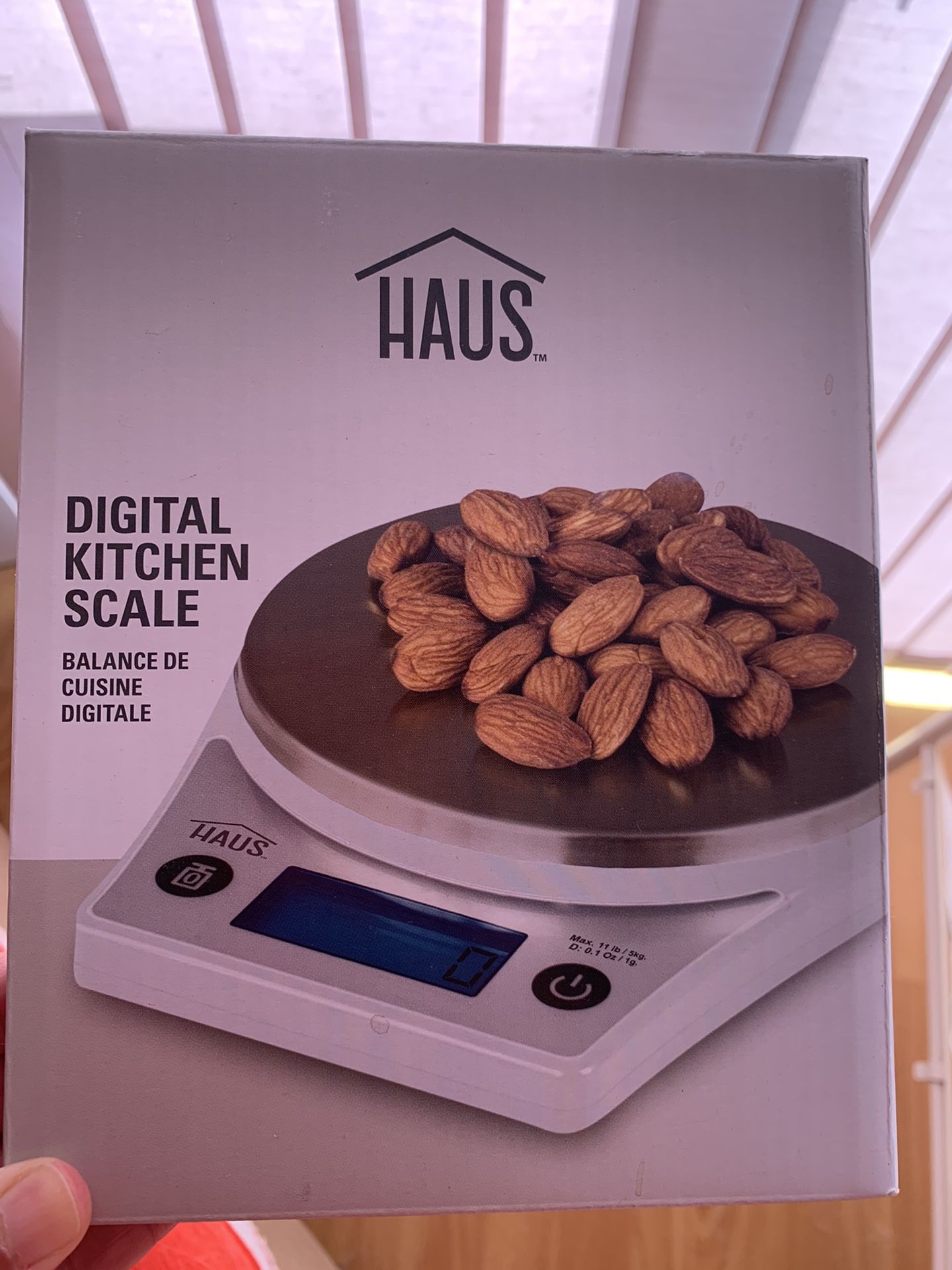 Kitchen Scale, Digital
