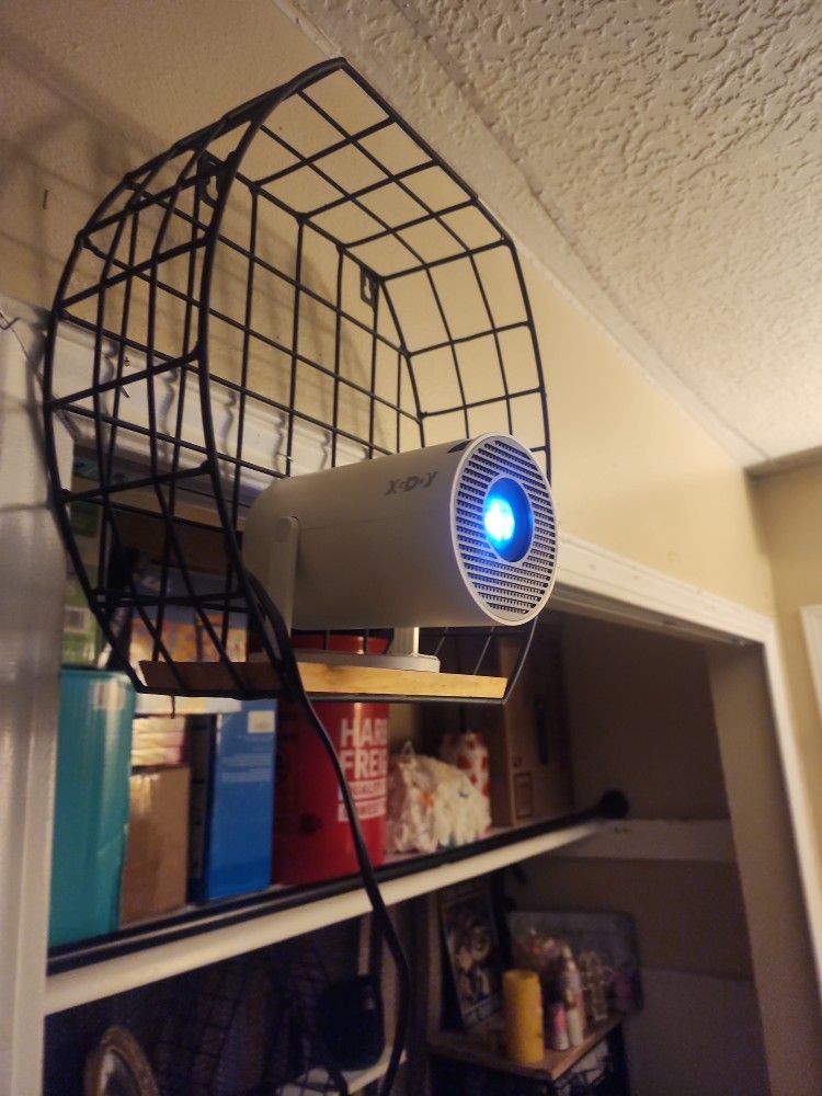 Projector With Prime Video, Ect