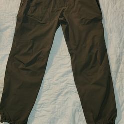 Acronym Gore-Tex P43-GT Pants In Raf Green 