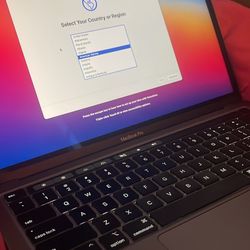 MacBook Pro 2020