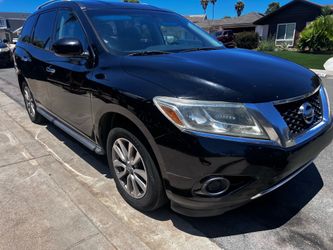 2014 Nissan Pathfinder