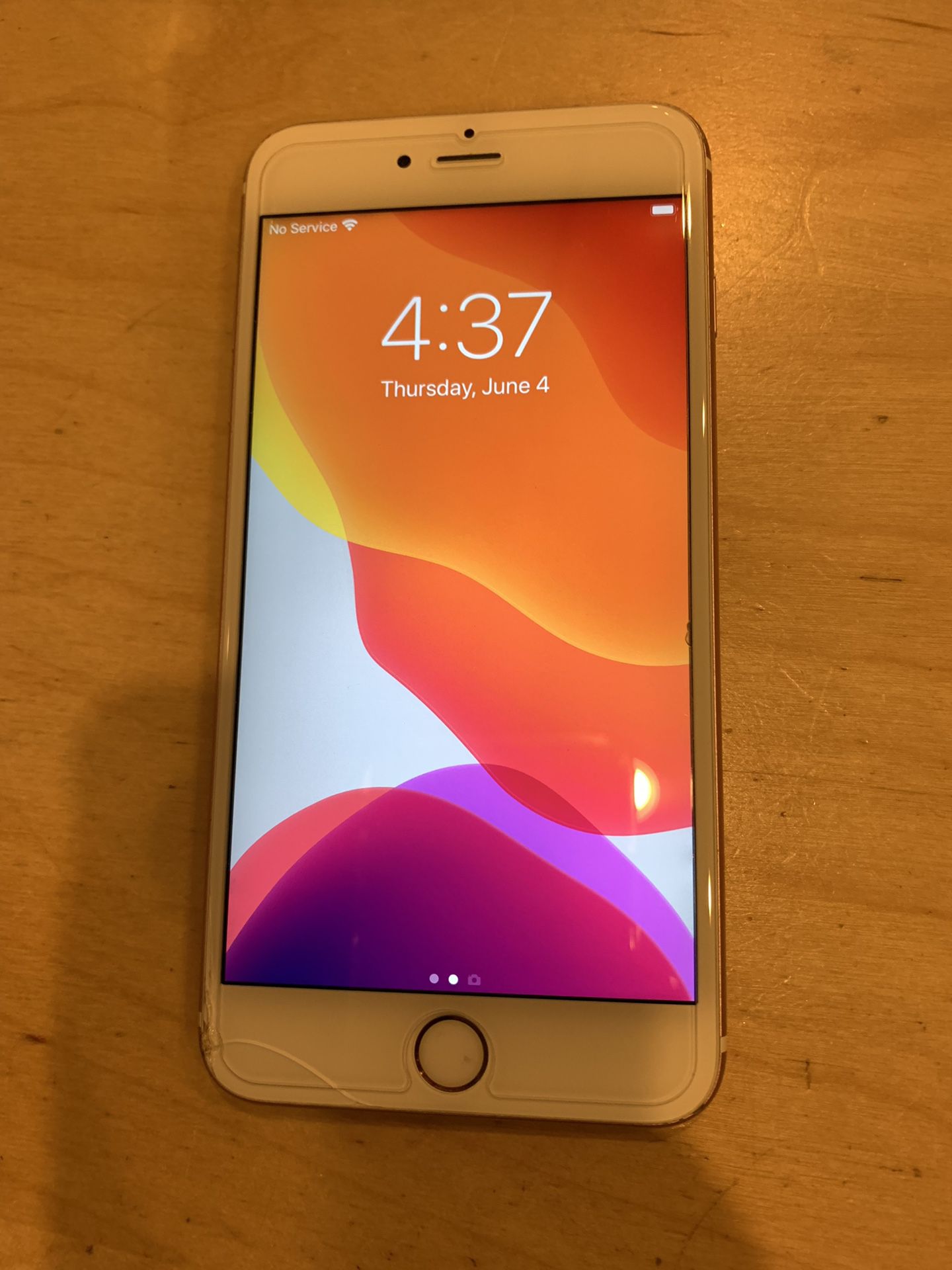 FACTORY UNLOCKED AT&T ROSE GOLD iPhone 6S+ Plus 64gb CLEAN IMEI