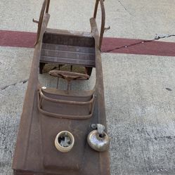 Pedal Car 🚗