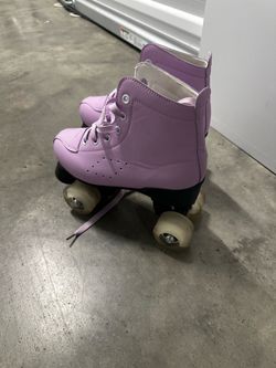 Girls roller skates