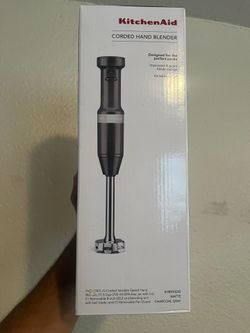 KITCHEN AID Hand Blender (Corded)