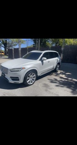 2016 Volvo Xc90