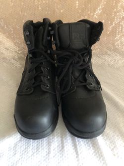 New Timberland boots Titan safety toe for women’s sz 8M