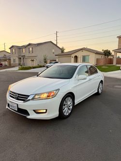 2014 Honda Accord EXL