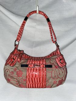 Guess bag very cute