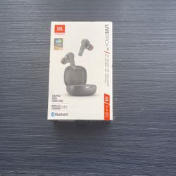 JBL Live PRO+ TWS True Wireless in-Ear Noise Cancelling Bluetooth Headphones, Up to 28H of Battery, Microphones, Wireless Charging, Hey Google and Ama