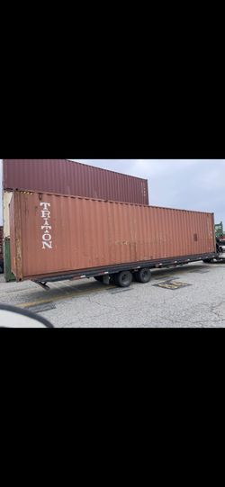 40’ Shipping Container