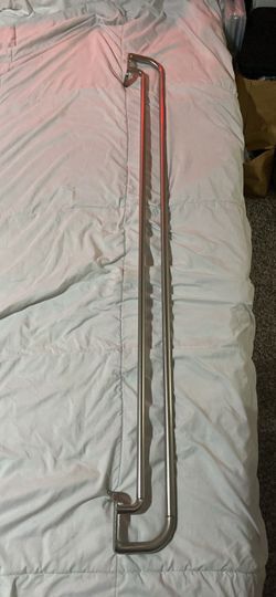 Stainless Steel Double curtain rode