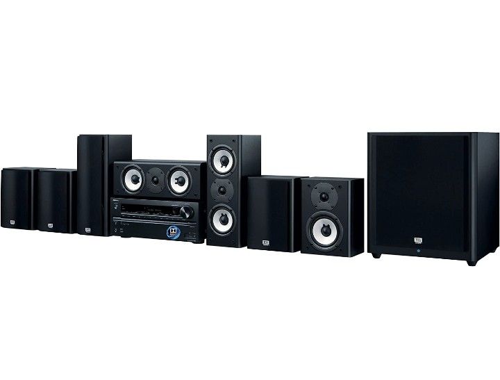 Onkyo HT-S9700THX 7.1 Surround Sound System