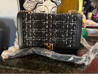 Badgley Mischka bag