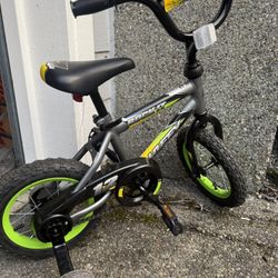 Boys Bike