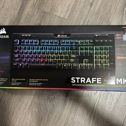 Corsair Strafe RGB MK.2 Keyboard