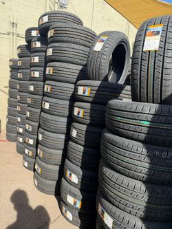 235  60 18 llantas