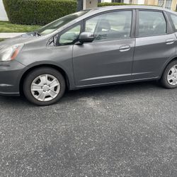 2012 Honda FIT