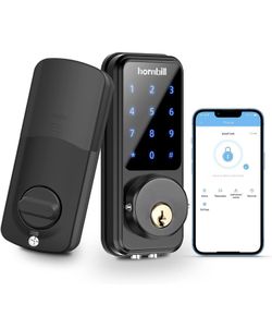 Smart Lock Keyless Entry Deadbolt Door Lock