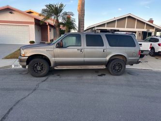 2004 Ford Excursion Limited