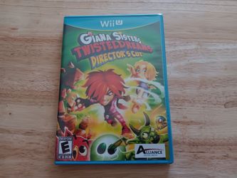 Nintendo Wii U (Read Description)
