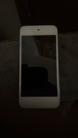 Apple  iPod Touch A1421 5th Gen 32GB Blue