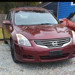 2011 NISSAN ALTIMA 