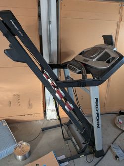 ProForm Power 995i Folding Treadmill