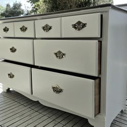 Lovely Small Dresser. Real Wood!!